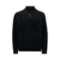 Moncler Genius x Pharrell Williams Quarter Zip "Black"