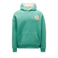 Moncler Genius x Pharrell Williams Popover Hoodie "Aqua"