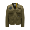 Moncler Genius x Pharrell Williams Maple Jacket "Turquoise"