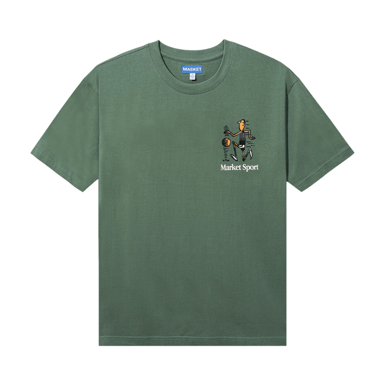 Market Head Games T-Shirt "Fern"