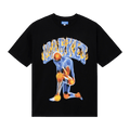 Market Icy Hot T-Shirt "Washed Black"