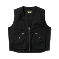 Barbour x Palace Fly Fishin Vest "Black"