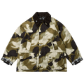 Barbour x Palace Bedale Wax Jacket "Camo"