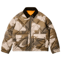 Barbour x Palace Dom Quilted Jacket "Camo"