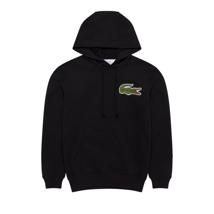 Comme des Garçons SHIRT x Lacoste Hoodie "Black"