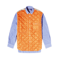 Junya Watanabe Padded Shirt "Orange"