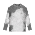 1017 ALYX 9SM Treated Long-Sleeve T-Shirt "Grey"