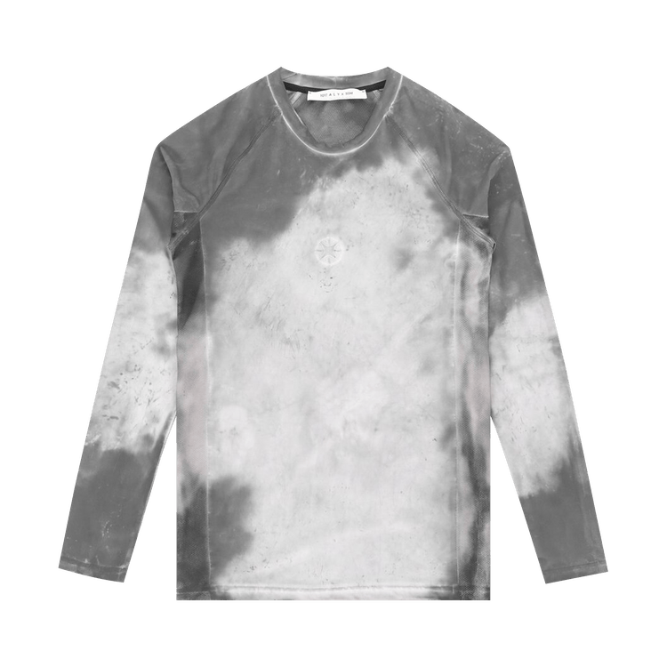 1017 ALYX 9SM Treated Long-Sleeve T-Shirt "Grey"