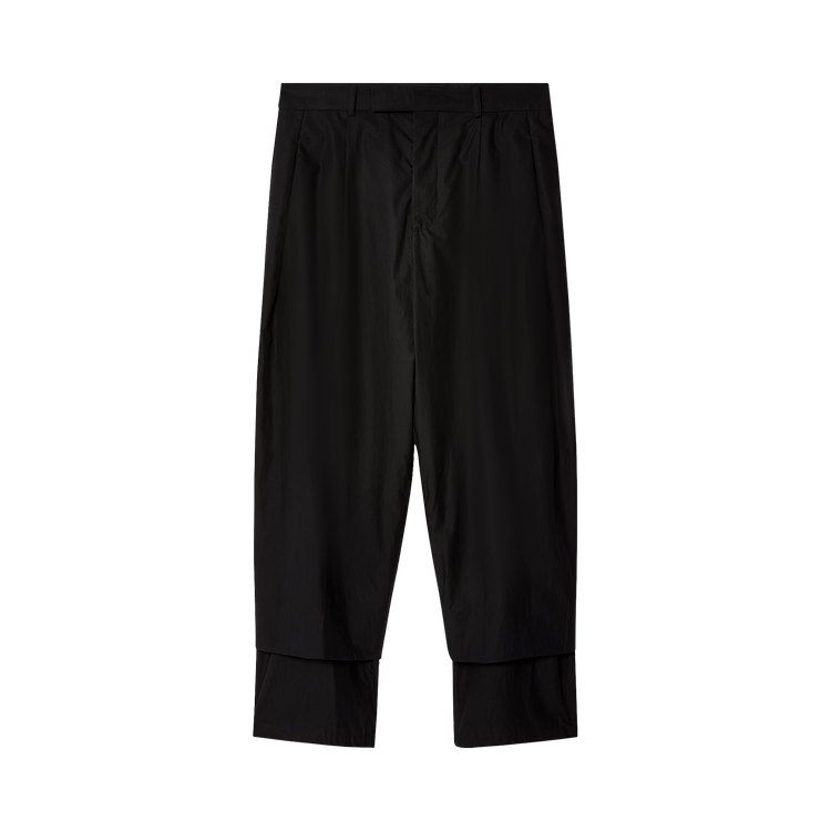 Craig Green Tailored Double Hem Trouser "Black"