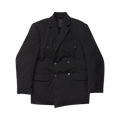 Balenciaga Padded Jacket "Black"