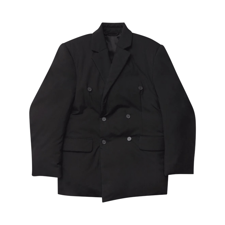 Balenciaga Padded Jacket "Black"