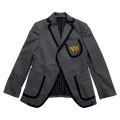 Vivienne Westwood Striped Jacket "Grey"