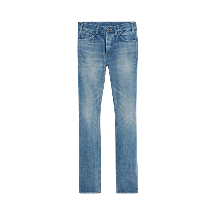 CELINE Lou Jeans "Vintage Union Wash"