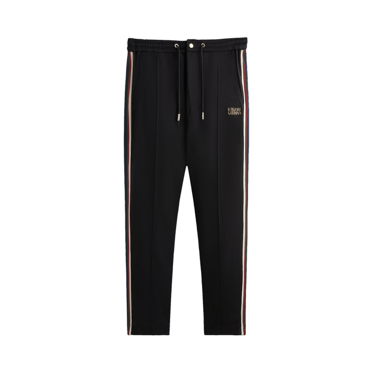 Kith For Bergdorf Goodman Mercer PT Track Pant "Black"