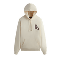 Kith For Bergdorf Goodman Nelson Crest Hoodie "Sandrift"