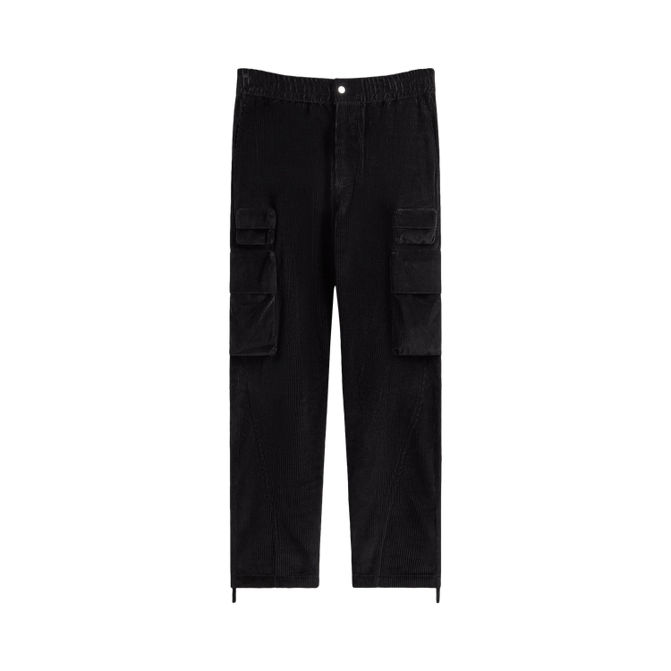 Kith Chauncey Corduroy Cargo Pant "Black"