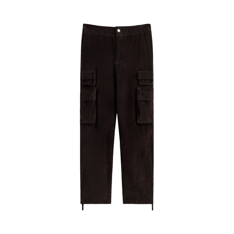 Kith Chauncey Corduroy Cargo Pant "Kindling"