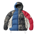 Palace Pertex Matte Balaclava Puffa "Mix Up"