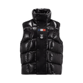 Moncler x adidas Bozon Down Vest "Dark Green"