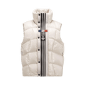 Moncler x adidas Bozon Down Vest "White"