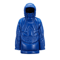 Moncler x adidas Chambery Short Down Jacket "Blue"