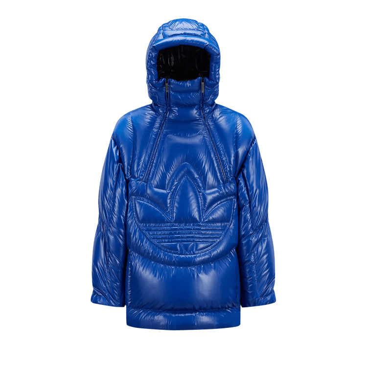 Moncler x adidas Chambery Short Down Jacket "Blue"