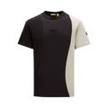 Moncler x adidas Jersey T-Shirt "Black/White"