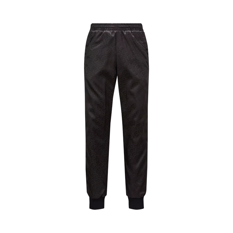 Moncler x adidas Reversible Down-Filled Sweatpants "Black"
