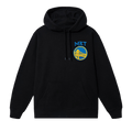 Market x NBA Golden State Hoodie "Black"