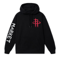 Market x NBA Rockets Hoodie "Black"
