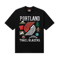Market x NBA Trail Blazers T-Shirt "Black"