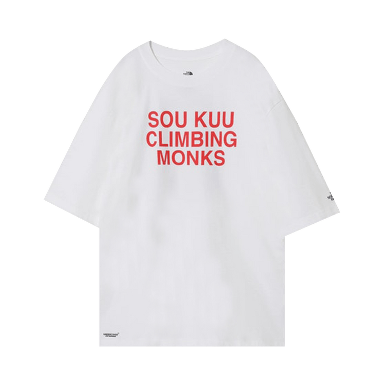 The North Face x Undercover SOUKUU Graphic Short-Sleeve T-Shirt "TNF White"