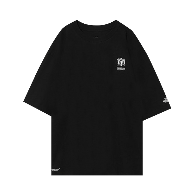 The North Face x Undercover SOUKUU Graphic Short-Sleeve T-Shirt "TNF Black"