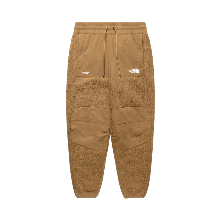 The North Face x Undercover SOUKUU Fleece Pants "Butternut"