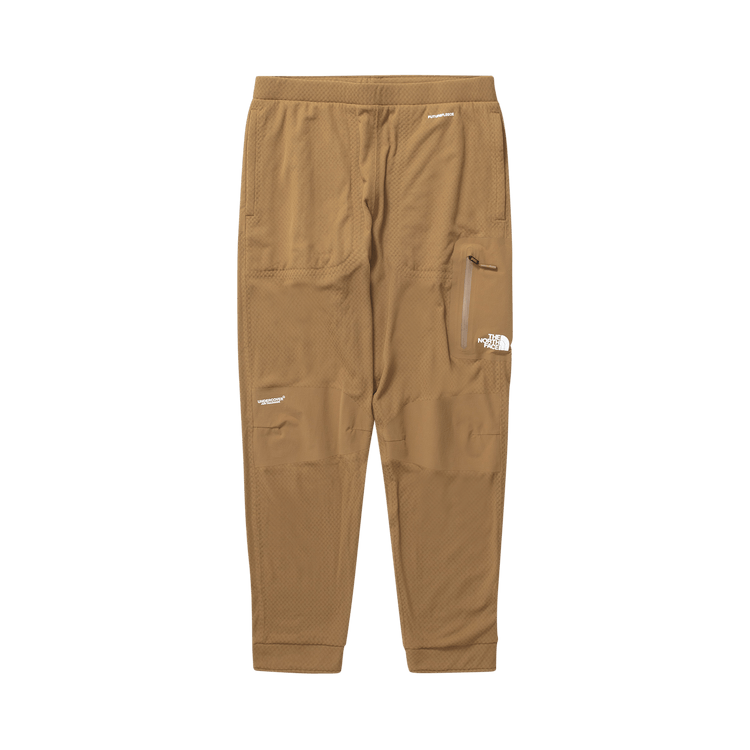 The North Face x Undercover SOUKUU FUTUREFLEECE Pants "Butternut"