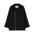 Jil Sander Double Breasted Jacket "Black"