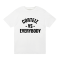 Corteiz VS Tee "White"