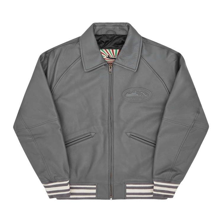 Corteiz DA Skydive Jacket "Grey"