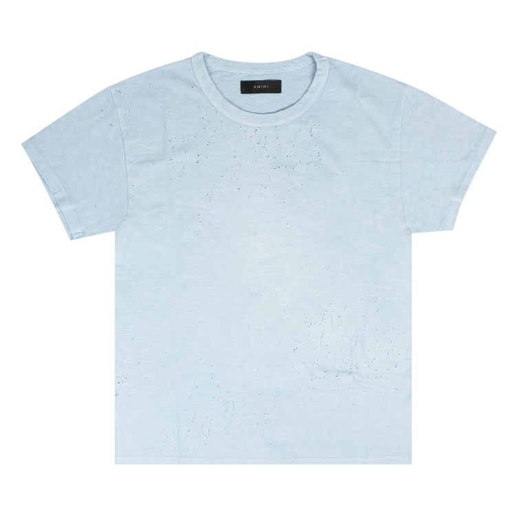 Amiri Shotgun T-Shirt "Blue"