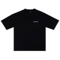 Balenciaga Logo T-Shirt "Black"
