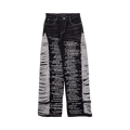 Who Decides War Ultra Flare Denim "Coal"