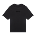 Fear of God Essentials T-Shirt "Jet Black"