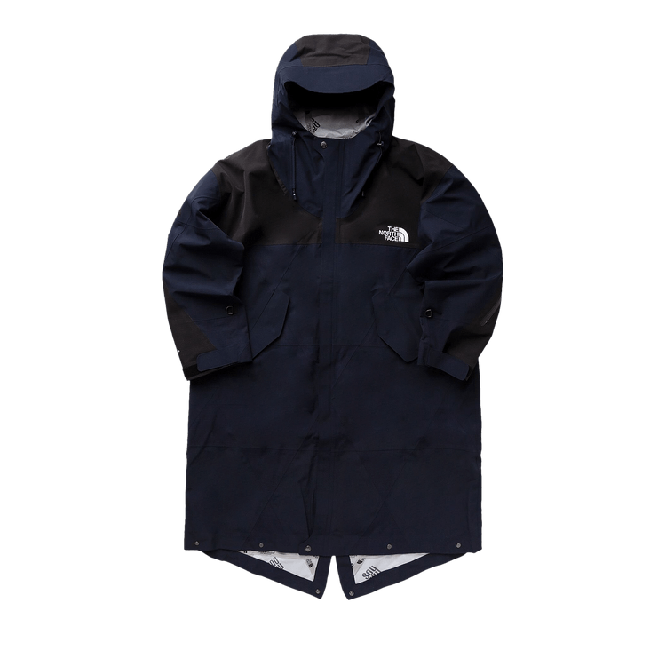 The North Face x Undercover SOUKUU Geodesic Shell Jacket "Blue"