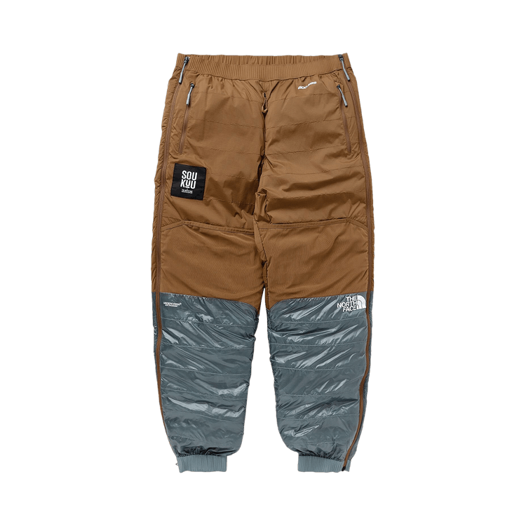 The North Face x Undercover SOUKUU 50/50 Pants "Sepia"