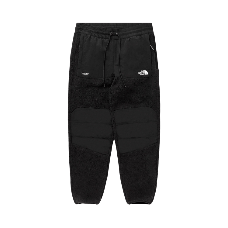 The North Face x Undercover SOUKUU Fleece Pants "Black"