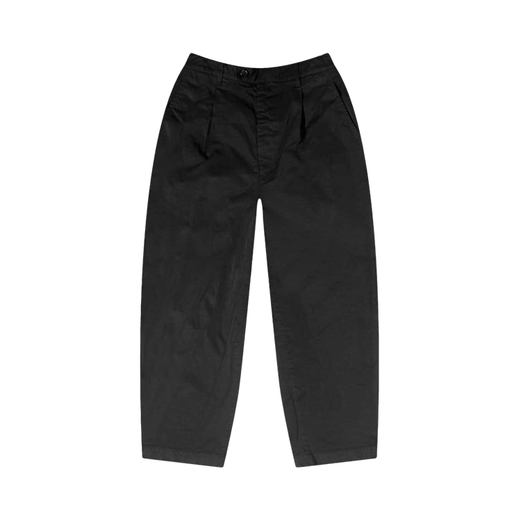 Junya Watanabe Wide Leg Trousers "Black"