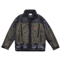 Junya Watanabe MAN x Nanga Padded Jacket "Black"