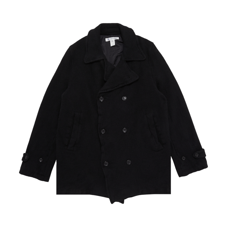 Comme des Garçons SHIRT Woven Jacket "Black"
