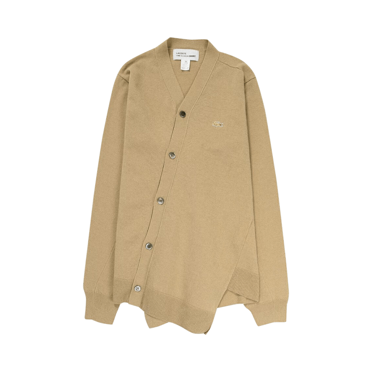 Comme des Garçons SHIRT Knit Sweater "Camel"