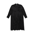 Tao Comme des Garçons Shirt Dress "Black"